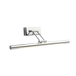 LED Аплик за баня RIO хром 3000к